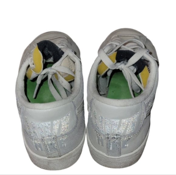 NIKE Men's Blazer Low '77 Premium Halo Casual Sneakers Size 10.5 - Picture 6 of 11